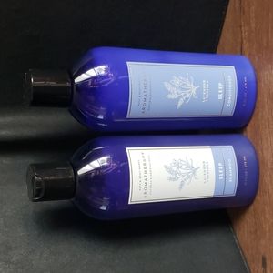 Bath & Body Works Sleep Aromatherapy Shampoo & Conditioner